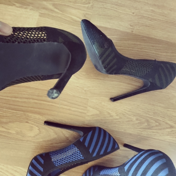 Just Fab Shoe Bundle - Picture 4 of 7